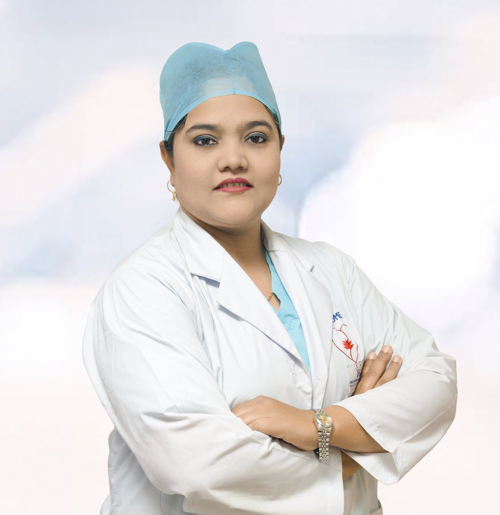 Dr. Romena Rahman Rumu - Bangladesh's First Female Cardiac Surgeon
